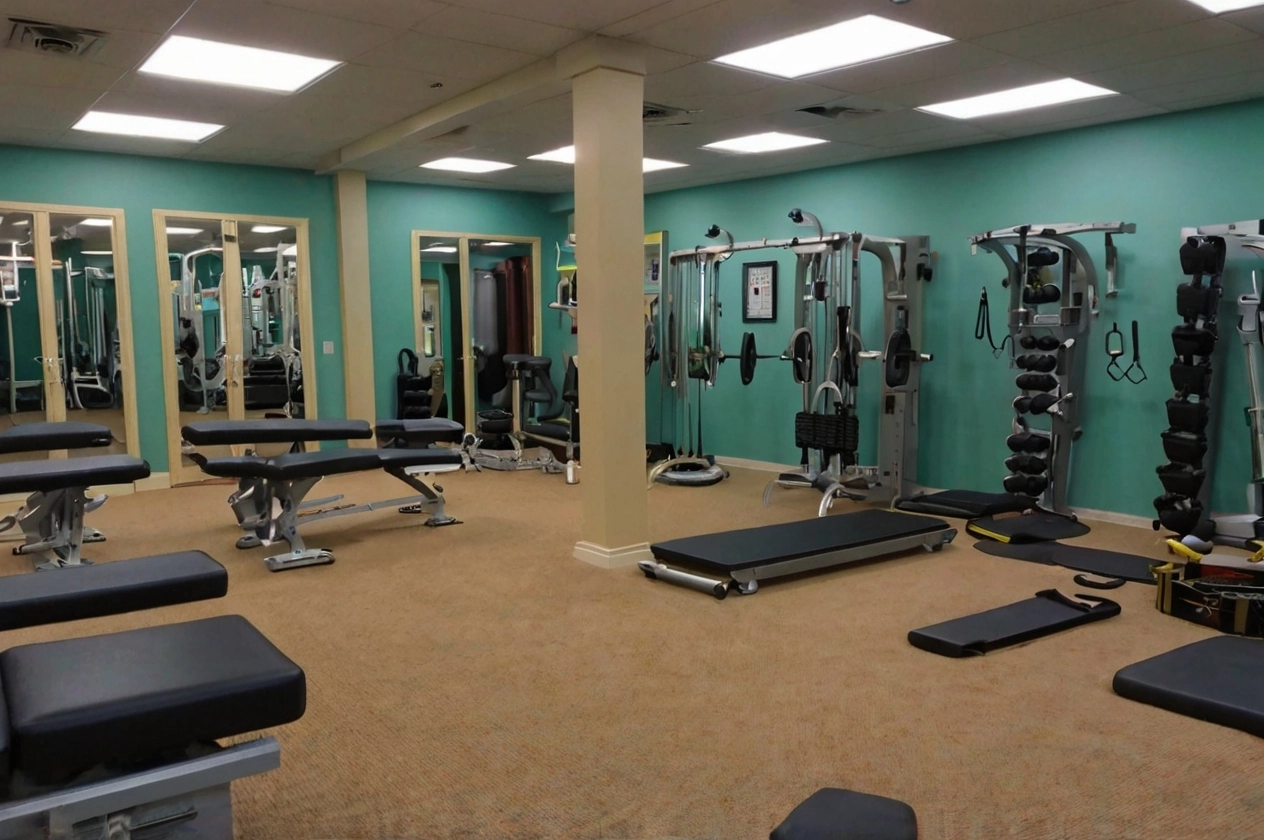 Fitness Quest Physical Therapy-Bradenton​