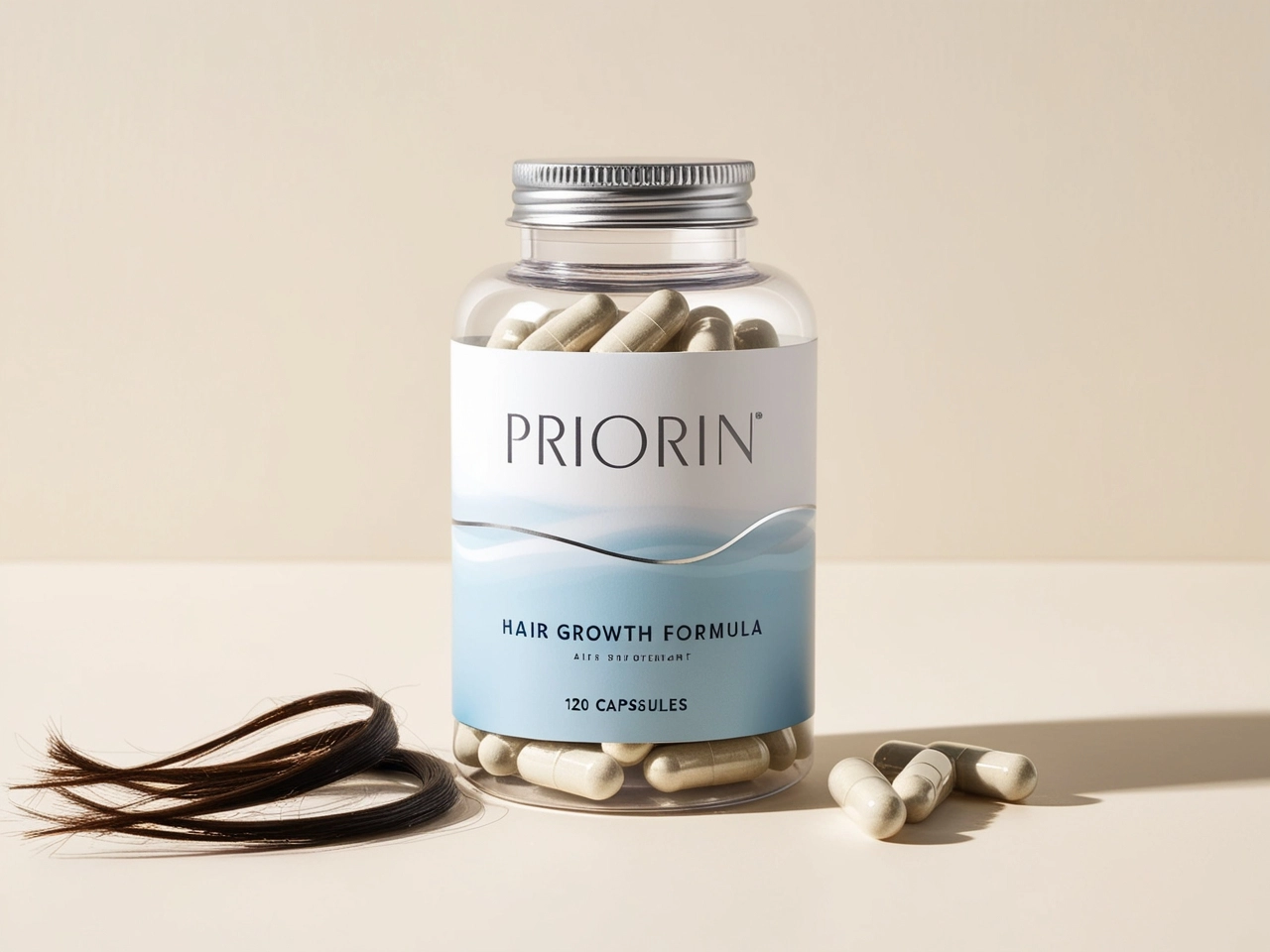 priorin hair growth formula 120 capsule - help weak